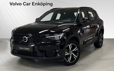 Volvo XC40 B4 FWD Bensin Plus Dark SELEKT 2024