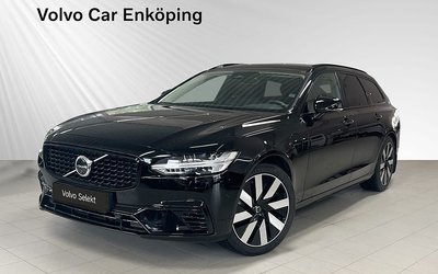 Volvo V90 T6 Plus Dark Edition H K 360 DRAGKROK 2025