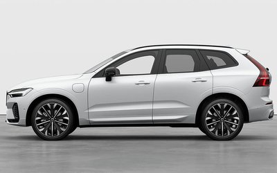Volvo XC60 T6 Plus Dark Nordic Edition Lagerbil LEVERANS 4 tim 2026