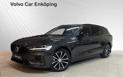 Volvo V60 T6 Plus Dark Nordic Edition 360 H K DRAG 2025