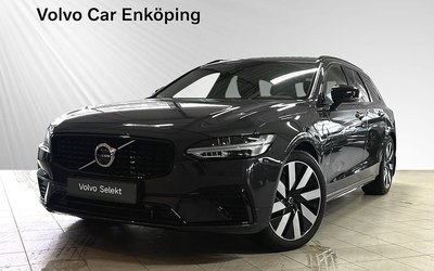 Volvo V90 T6 Plus Dark Nordic Edition 360 DRAG H K 2025