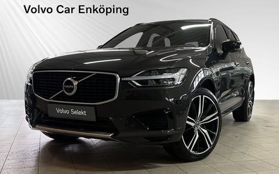 Volvo XC60 T8 TE R-Design TEKNIKPKT PRO DRAG 2020