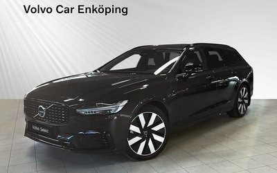 Volvo V90 T6 Plus Dark Nordic Edition 360 DRAG H K 2025