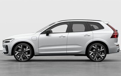 Volvo XC60 T6 Plus Dark Nordic Edition 2026