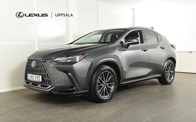 Lexus NX 450h Executive Plug-In Drag Vhjul 2024
