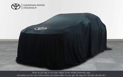 Toyota RAV4 2.5 HSD AWD-i Active Komfortpaket V-Hjul 2025
