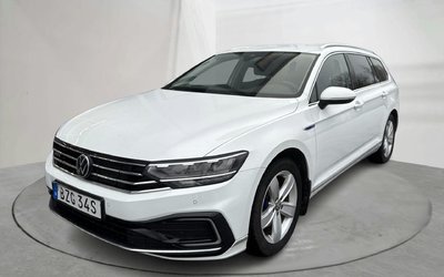 Volkswagen Passat VW 1.4 GTE Sportscombi 2021