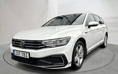 Volkswagen Passat VW 1.4 GTE Sportscombi 2021