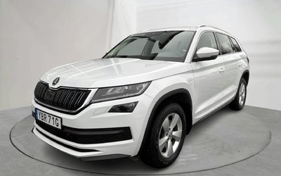 Skoda Kodiaq 2.0 TDI 4X4 2021