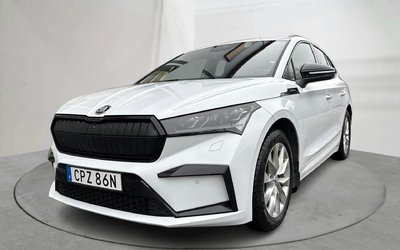 Skoda Enyaq iV 80 2023