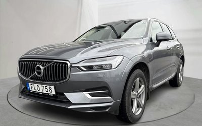 Volvo XC60 T8 AWD Recharge 2019