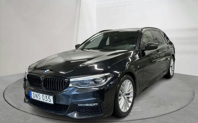 BMW 530 d xDrive Touring, G31 2018