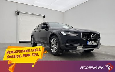 Volvo V90 Cross Country D4 AWD Plus Värm Sensorer Navi 2019