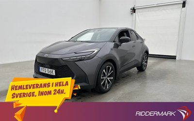 Toyota C-HR Hybrid Style Kamera Navi Adaptiv-Fart Drag 2024