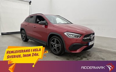 Mercedes GLA200 Benz GLA 200 AMG Widescreen Kamera Nav Keyless Drag 2021