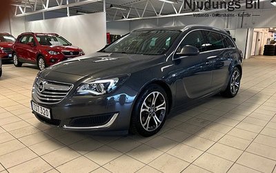 Opel Insignia Sports Tourer 2.0 CDTI ecoFLEX Business 2014