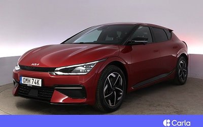 Kia EV6 77,4 kWh AWD GT Line 360 HUD Meridian Elstol Drag 2022