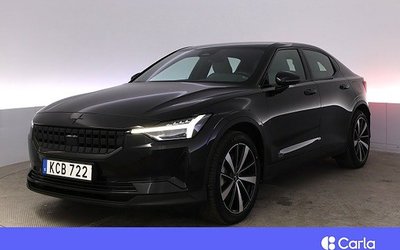 Polestar 2 2 Standard Range Single Motor Kamera Navi V-Hjul 2022