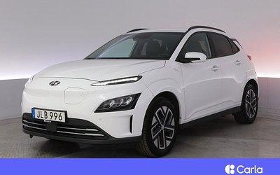 Hyundai Kona Electric 39.2 kWh Essential Kamera Krell BLIS 2022
