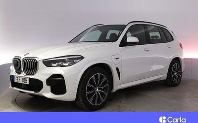 BMW X5 xDrive45e M-sport Adap.Farth Kamera Elstol Navi 2023