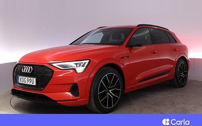 Audi e-tron quattro E-Tron 55 Quattro Proline Adv. Läder B&O Pano HUD 2020