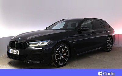 BMW 535 530e xDrive Touring M-Sport Pano Laser H K Drag 2023
