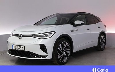 Volkswagen ID.4 GTX Top Sport Kamera HUD Matrix Elstol Drag 2022