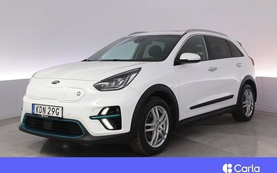 Kia e-Niro 64 kWh Advance Plus Tech Taklucka Läder JBL BSM 2019