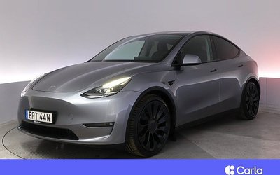 Tesla Model Y Performance AWD Autopilot Pano Drag 2024