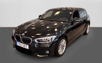 BMW 135i 118I M-sport Steptronic 2019