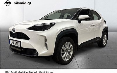 Toyota Yaris Cross Hybrid AWD Kamera AdaptivFH LED-ramp 2023