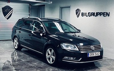 Volkswagen Passat 2.0 TDI 4Motion GT|Drag|D-värmare|Automat| 2012