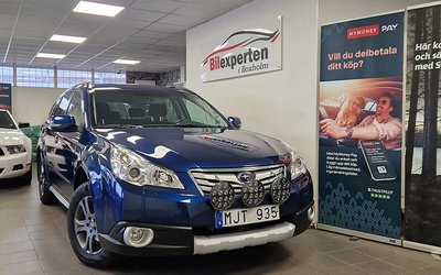 Subaru Outback 2.5 4WD Lineartronic Business Euro5| Automat 2010