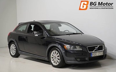 Volvo C30 2.0 D Momentum Välservad 2008