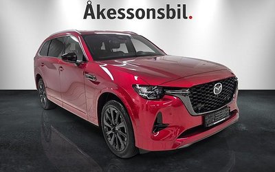 Mazda CX 2.5 PHEV AWD A8 Homura Plus 7-Sits 2026
