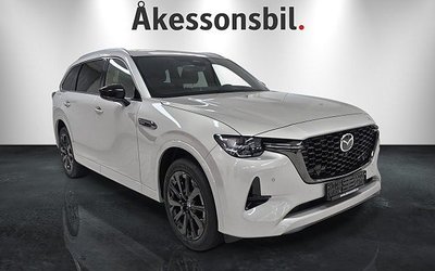 Mazda CX 2.5 PHEV AWD A8 Homura Plus 7-Sits 2026