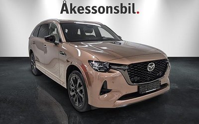 Mazda CX 2.5 PHEV AWD A8 Homura Plus 7-Sits 2026