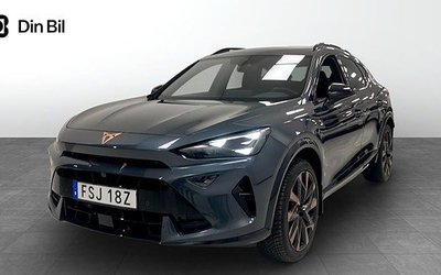 Cupra Formentor 1.5 ETSI MHEV DSG 2025