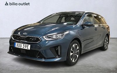 Kia Ceed Ceed SW PHEV Advance Backkamera 2020