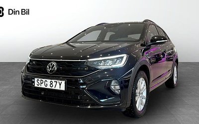 Volkswagen Taigo TSI L DSG BLACKSTYLE Drag Backkamera 2023