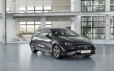 Mercedes CLA250 Benz CLA 250 Shooting Brake|748 km|Privatleasi 2026