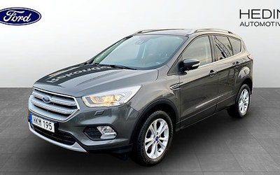 Ford DM2 Kuga 1.5 EcoBoost Titanium Manuell 2018