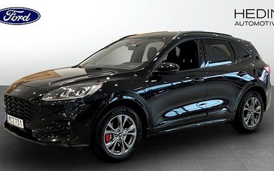 Ford Kuga Plug-In Hybrid PHEV ST-Line X Business Panor 2021