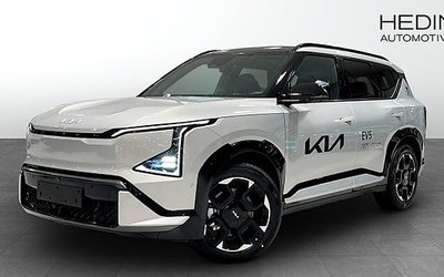 Kia EV5 GT-Line Panorama Business Edition 2026