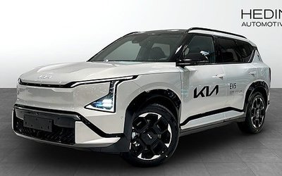 Kia EV5 GT-Line Panorama Long Range 2026