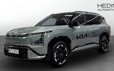Kia EV5 GT LINE PANORAMA FWD LONG RANGE 2025