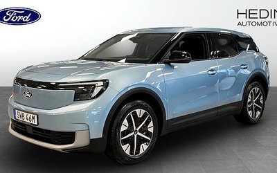 Ford Explorer Business Edition RWD Long Range 77 kWh 286 h 2025