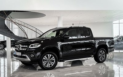Mercedes X350 Benz X 350 d 4M 3.0 V6 Styling LEASEBAR 2019