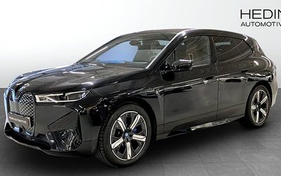 BMW iX xDrive40 2023