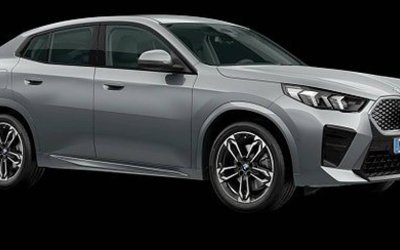 BMW iX2 xDrive 30 2026
